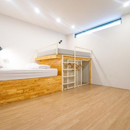 Paknap Hostel Nan Luaran gambar