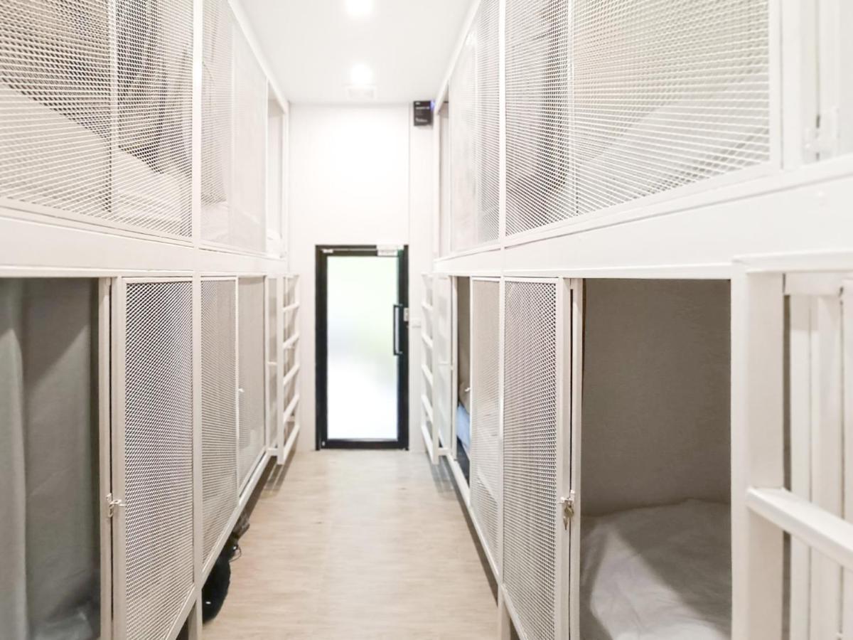 Paknap Hostel Nan Luaran gambar
