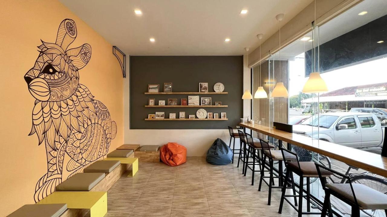 Paknap Hostel Nan Luaran gambar