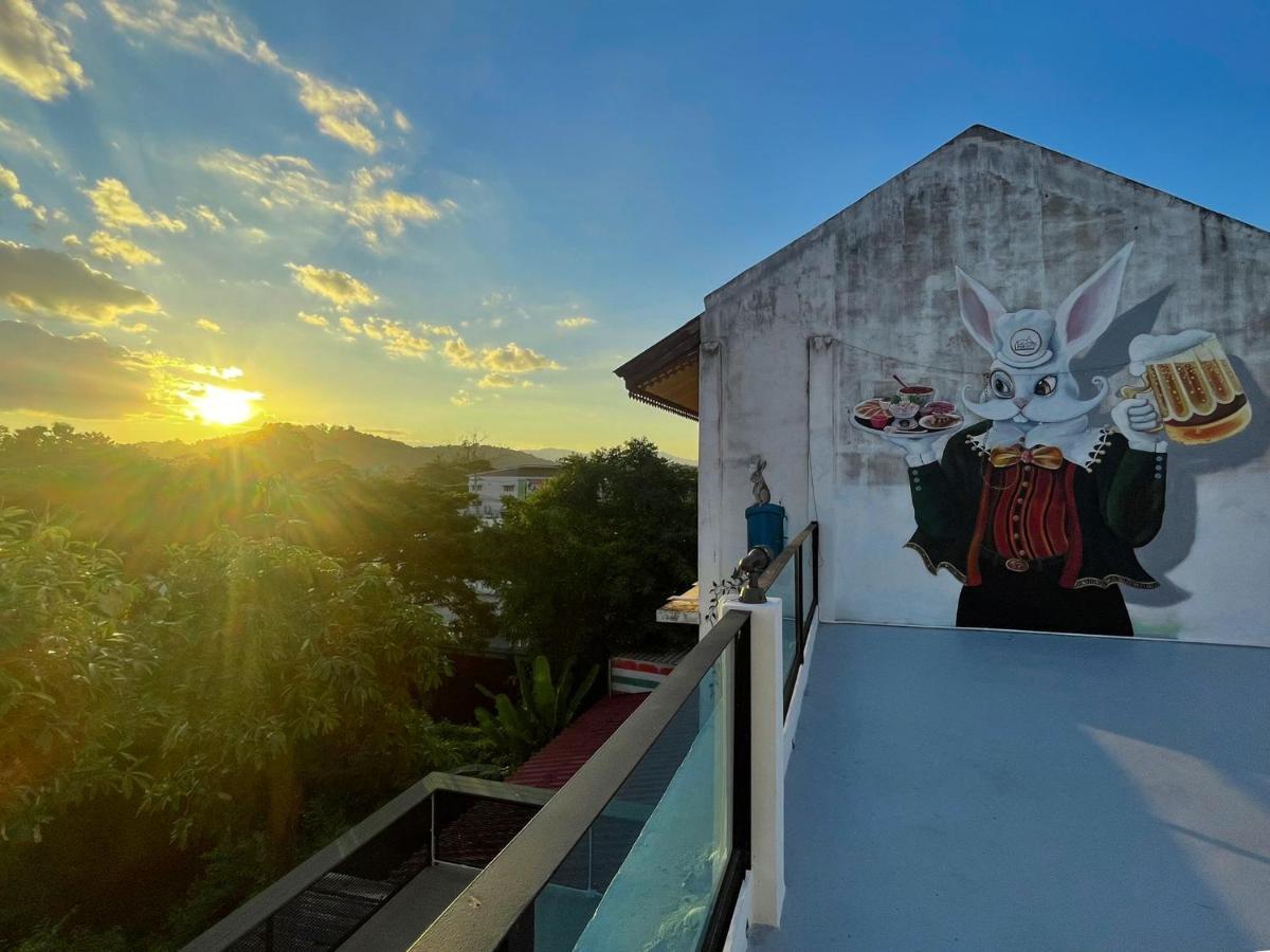 Paknap Hostel Nan Luaran gambar