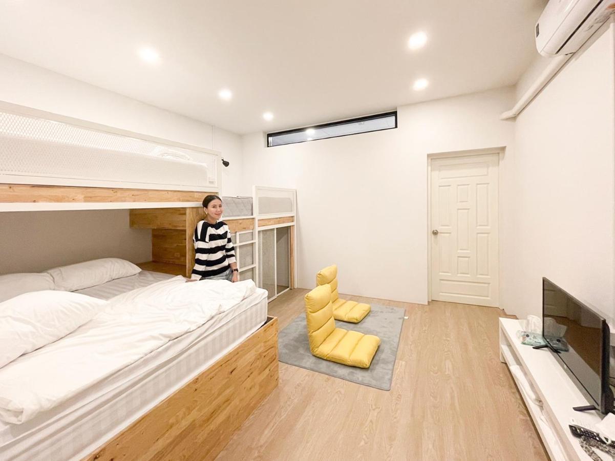 Paknap Hostel Nan Luaran gambar