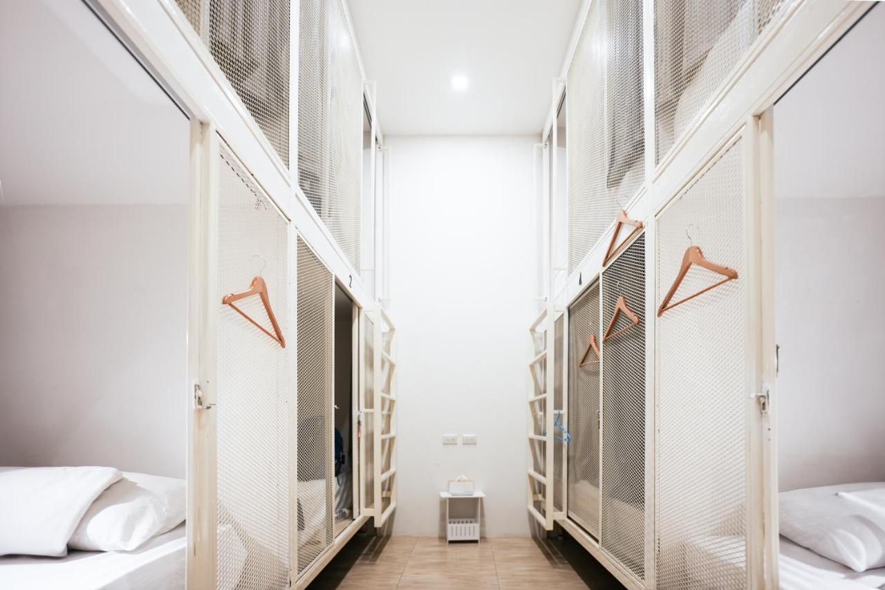 Paknap Hostel Nan Luaran gambar