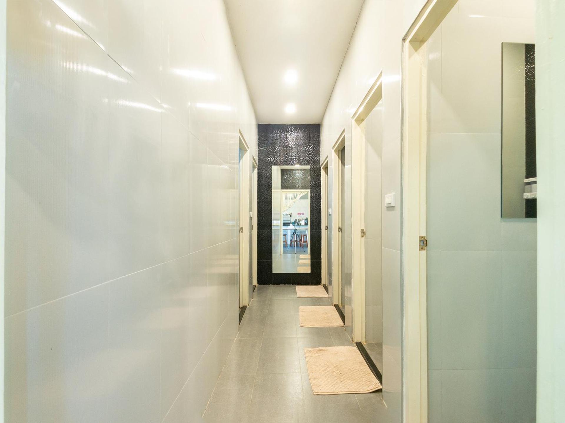 Paknap Hostel Nan Luaran gambar