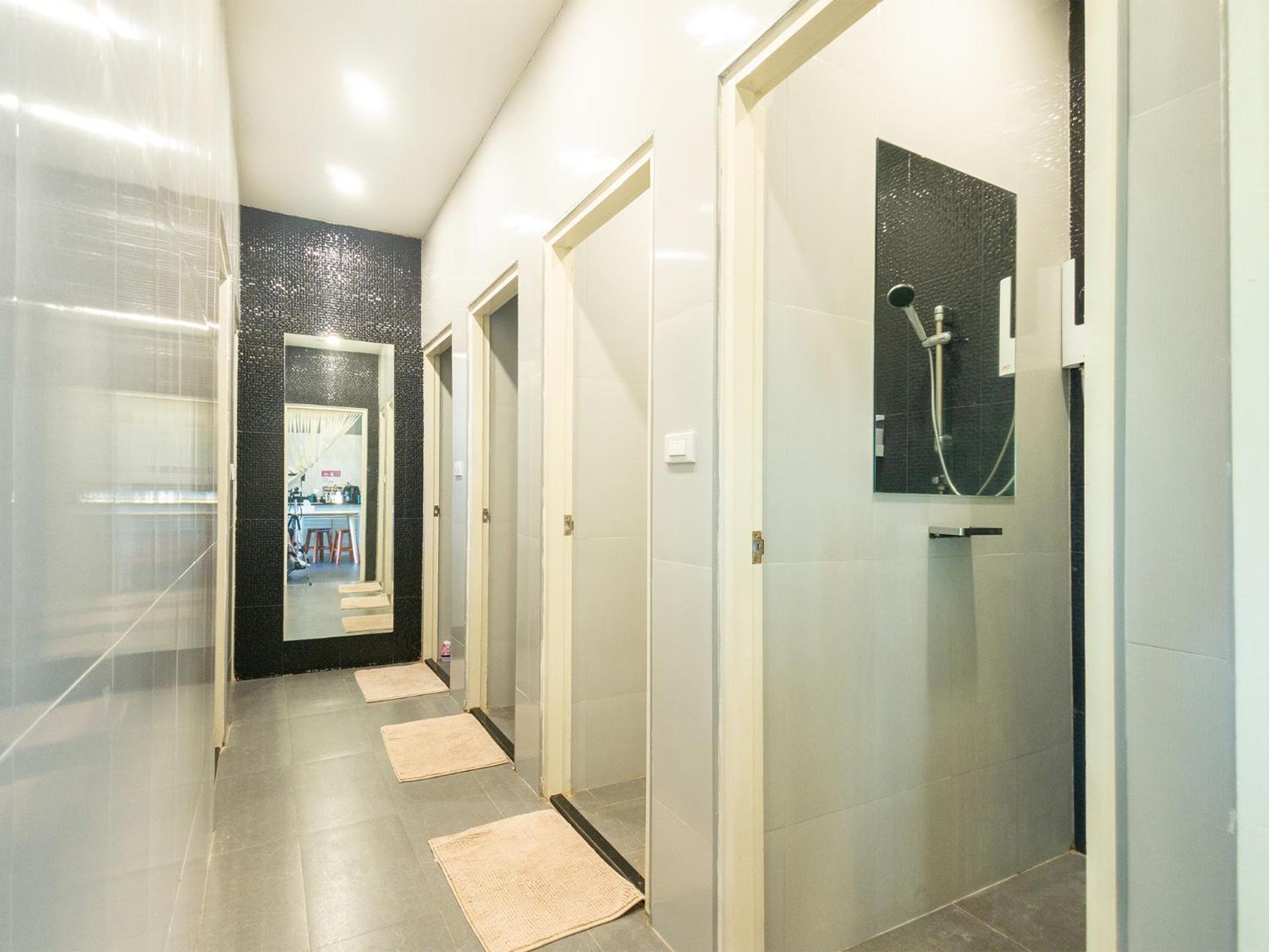 Paknap Hostel Nan Luaran gambar