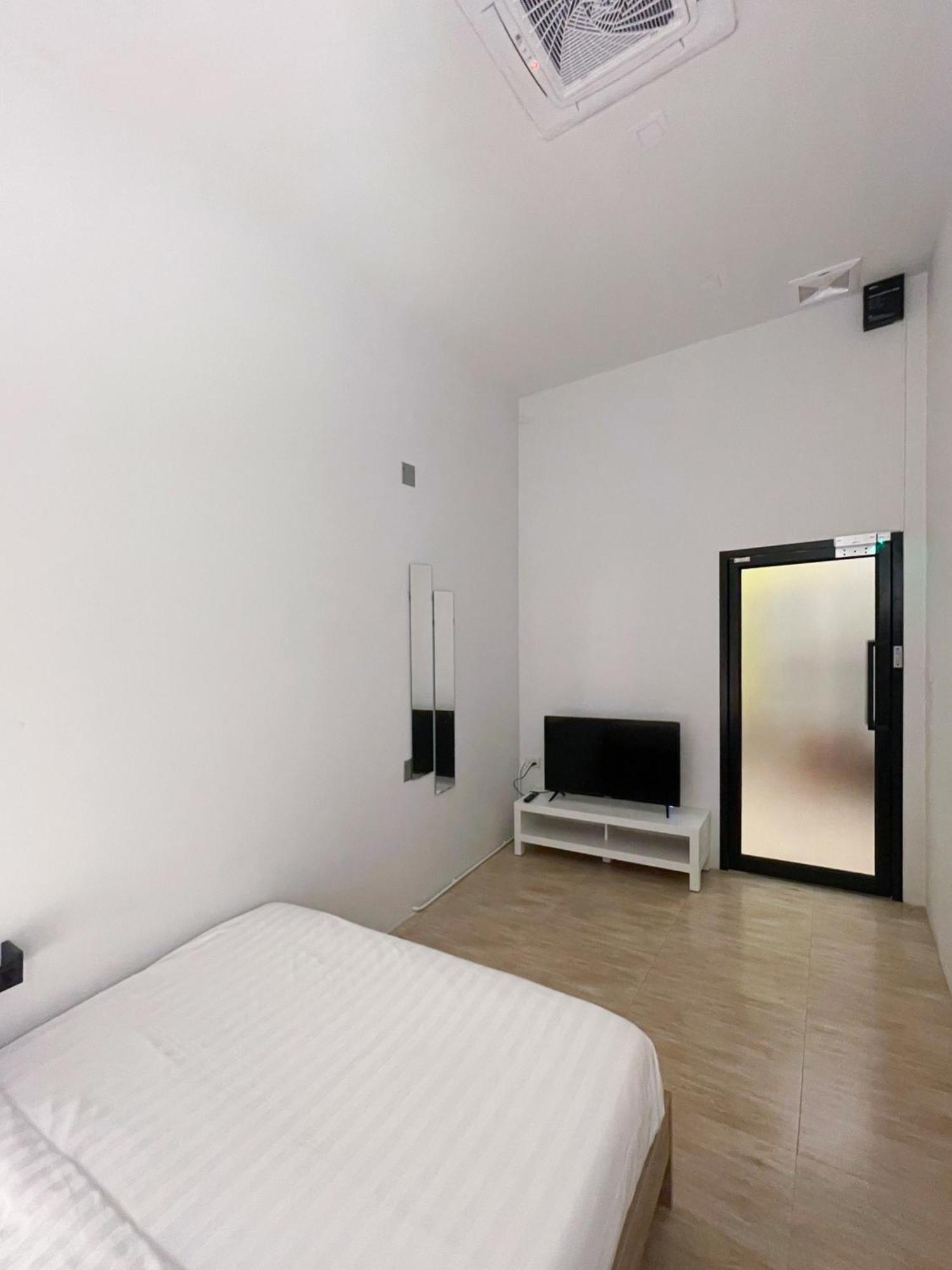 Paknap Hostel Nan Luaran gambar