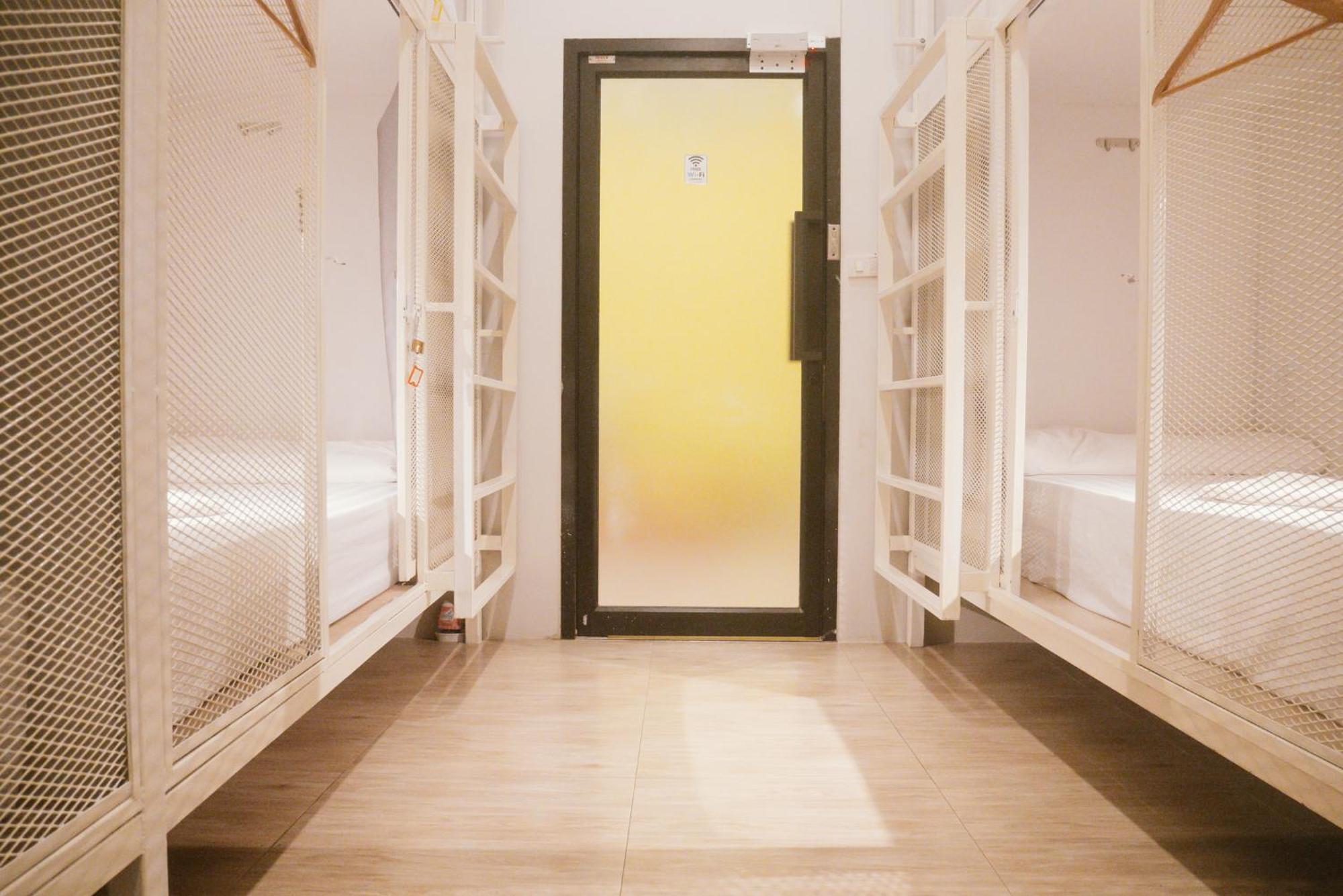 Paknap Hostel Nan Luaran gambar